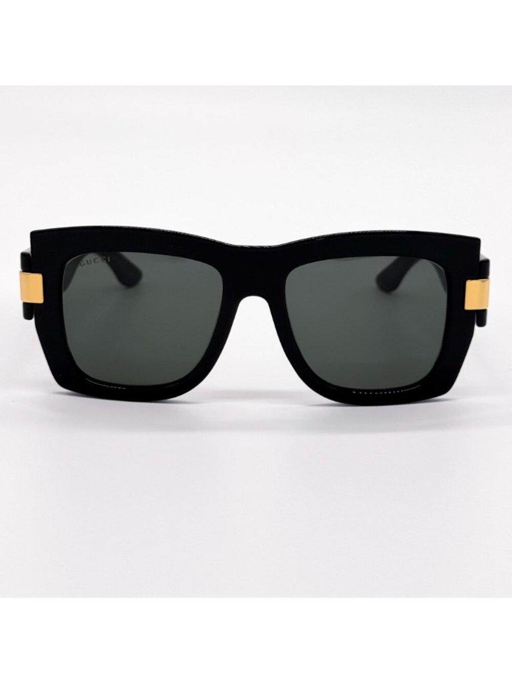 NEW GUCCI GG1688S 001 SUNGLASSES BLACK WOMEN EYEWEAR GUCCI - Picture 4 of 11